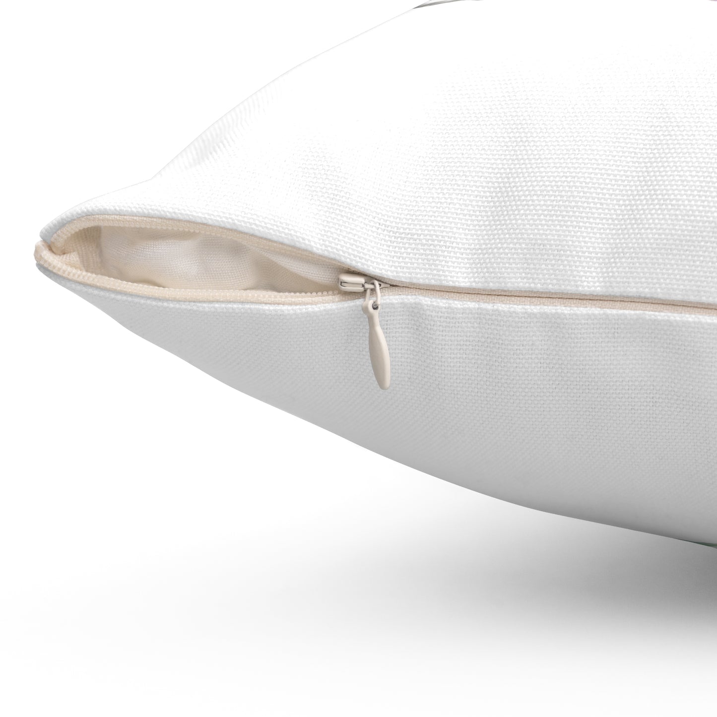 Jolly Birds Spun Polyester Square Pillow