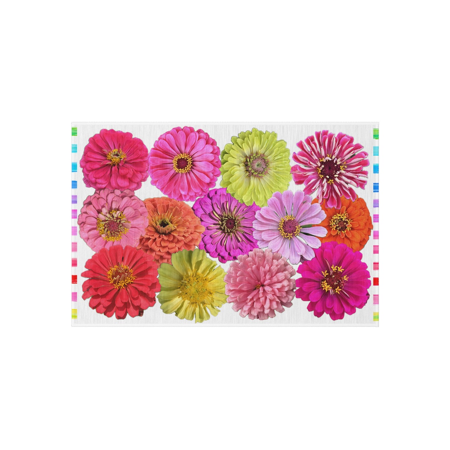 Zinnia Outdoor Rug