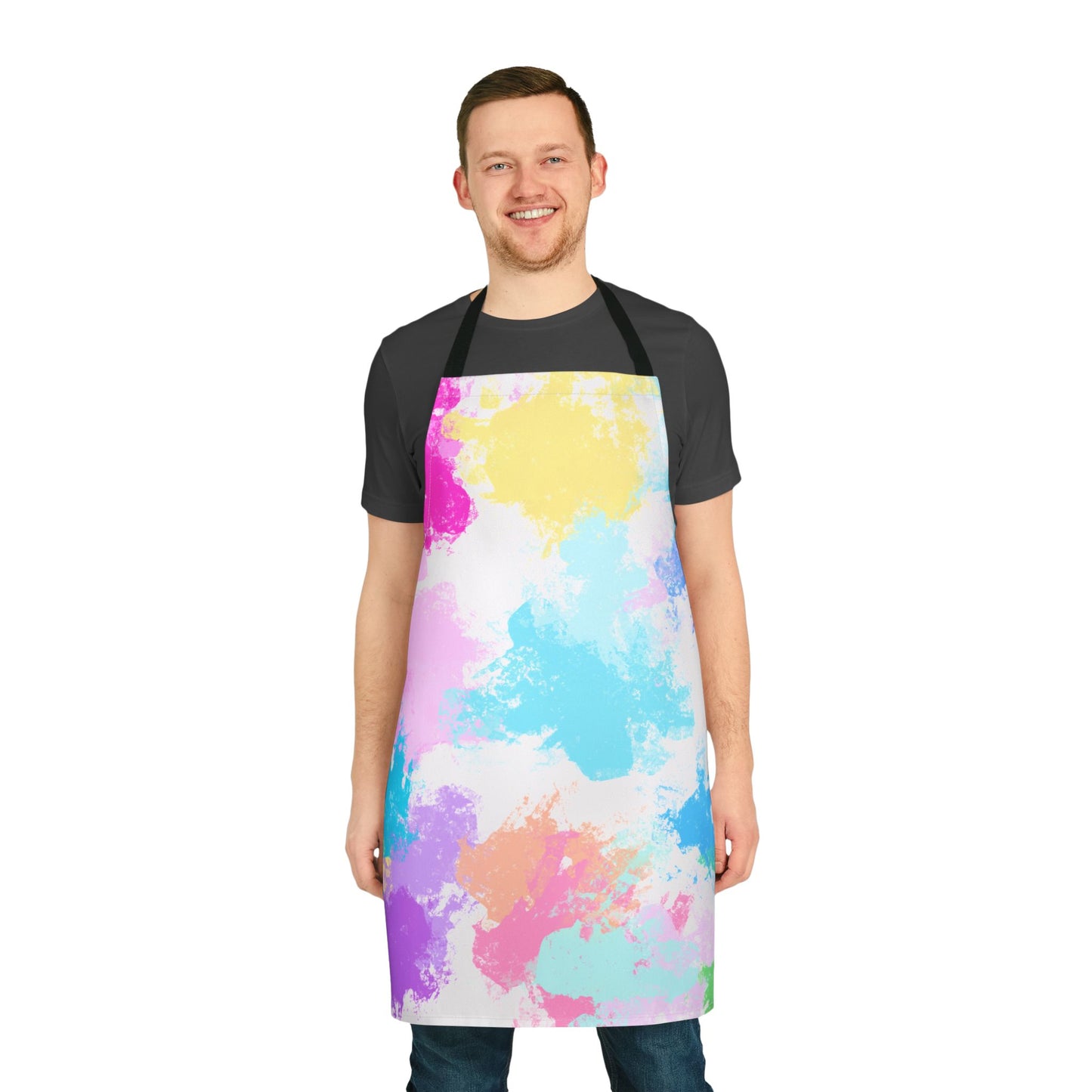 Pattern Play Apron