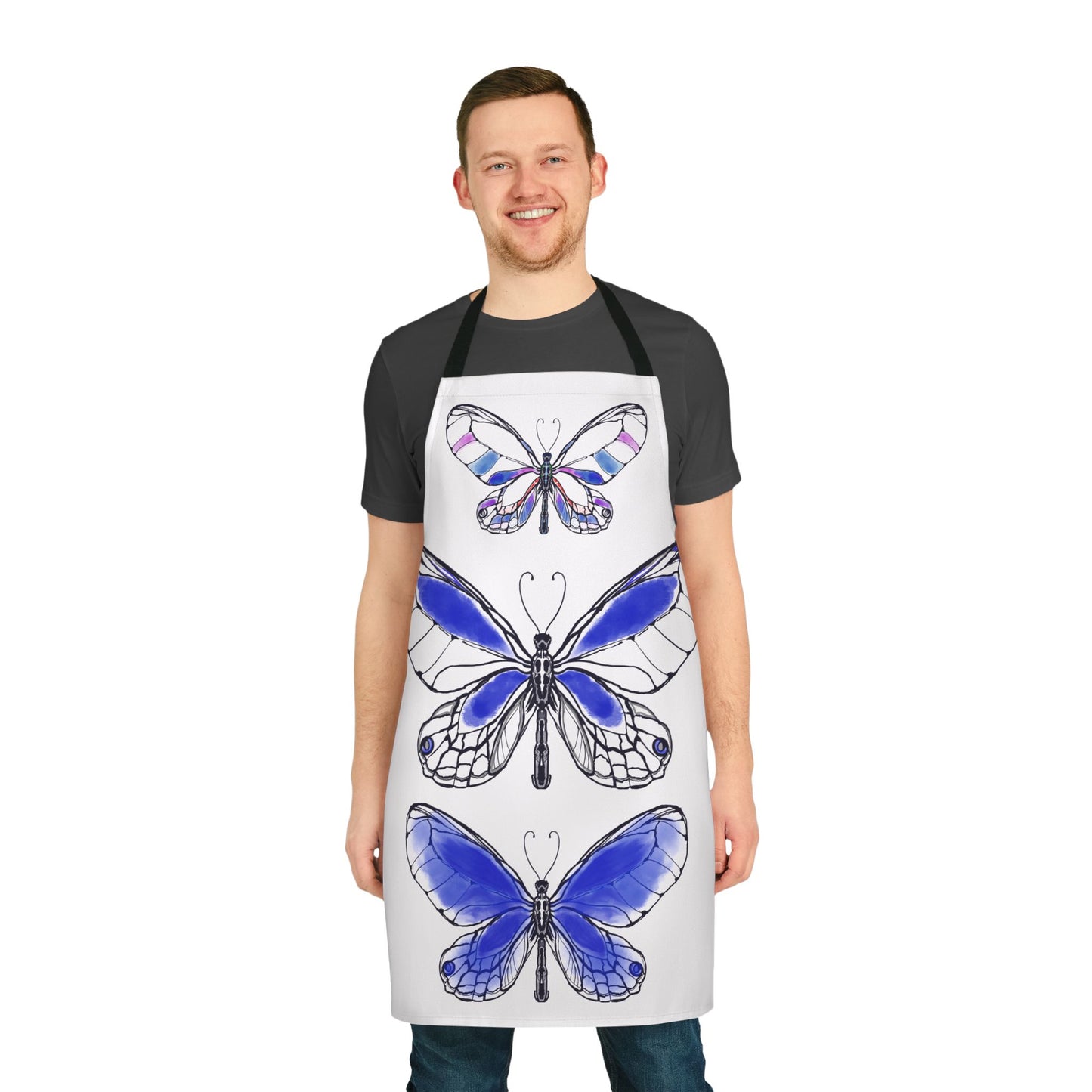 Blossom Romp Apron