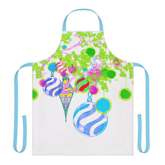 Christmas Aprons Merry & Bright