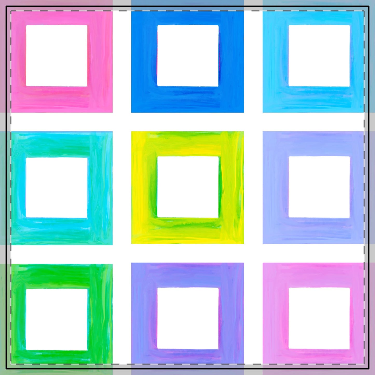 Pattern Play Tablecloths