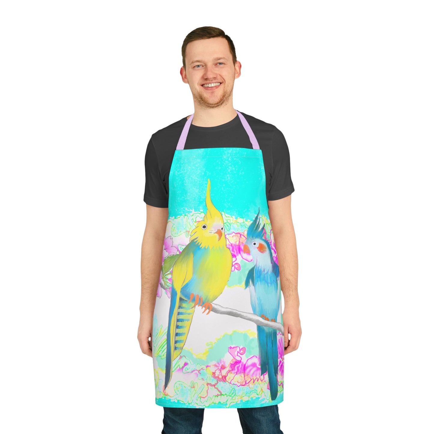 Jolly Birds Apron