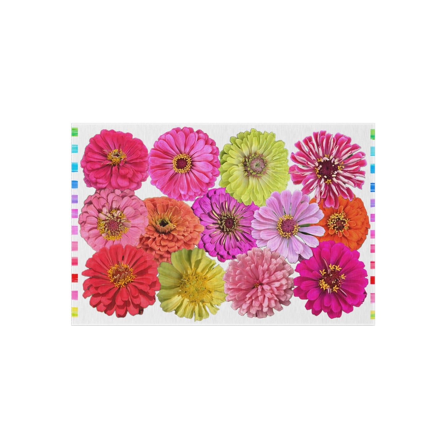 Zinnia Outdoor Rug