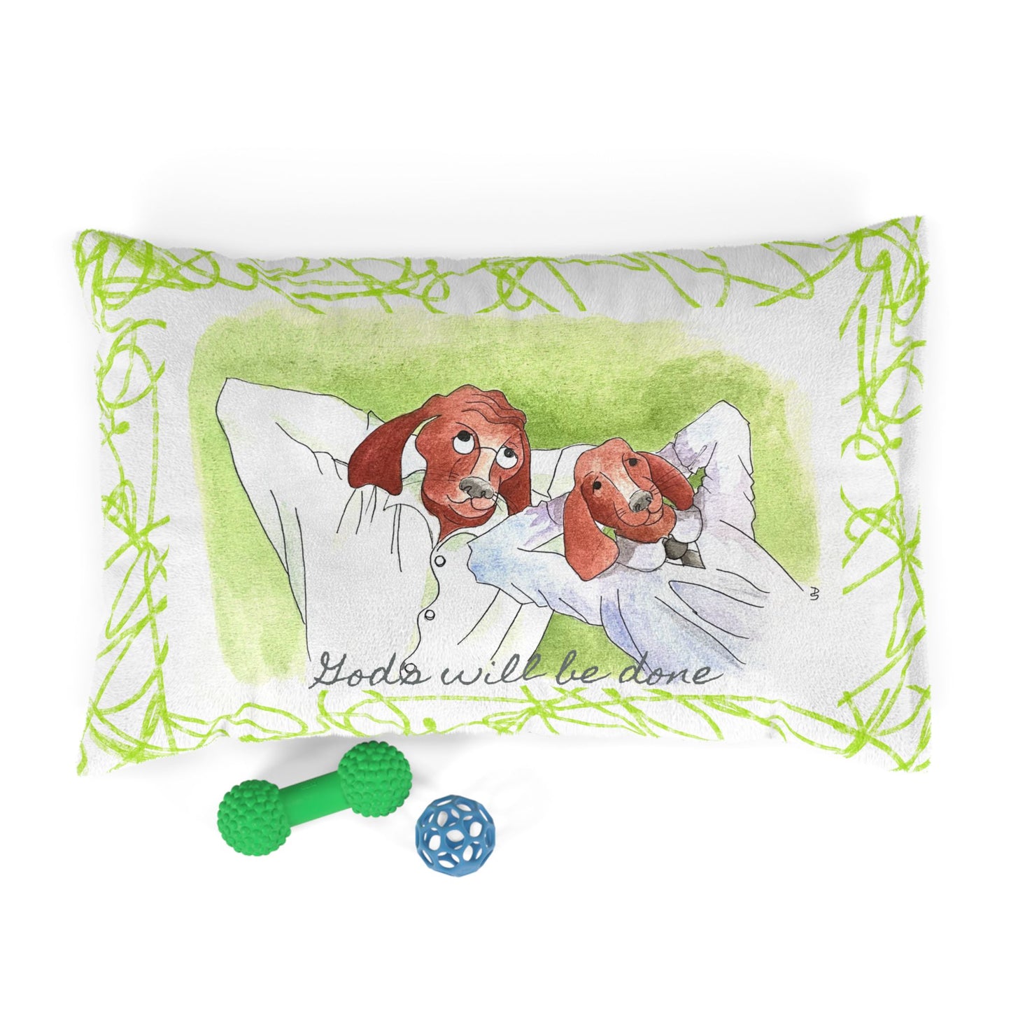 Dogi Fun Pet Bed Oscar