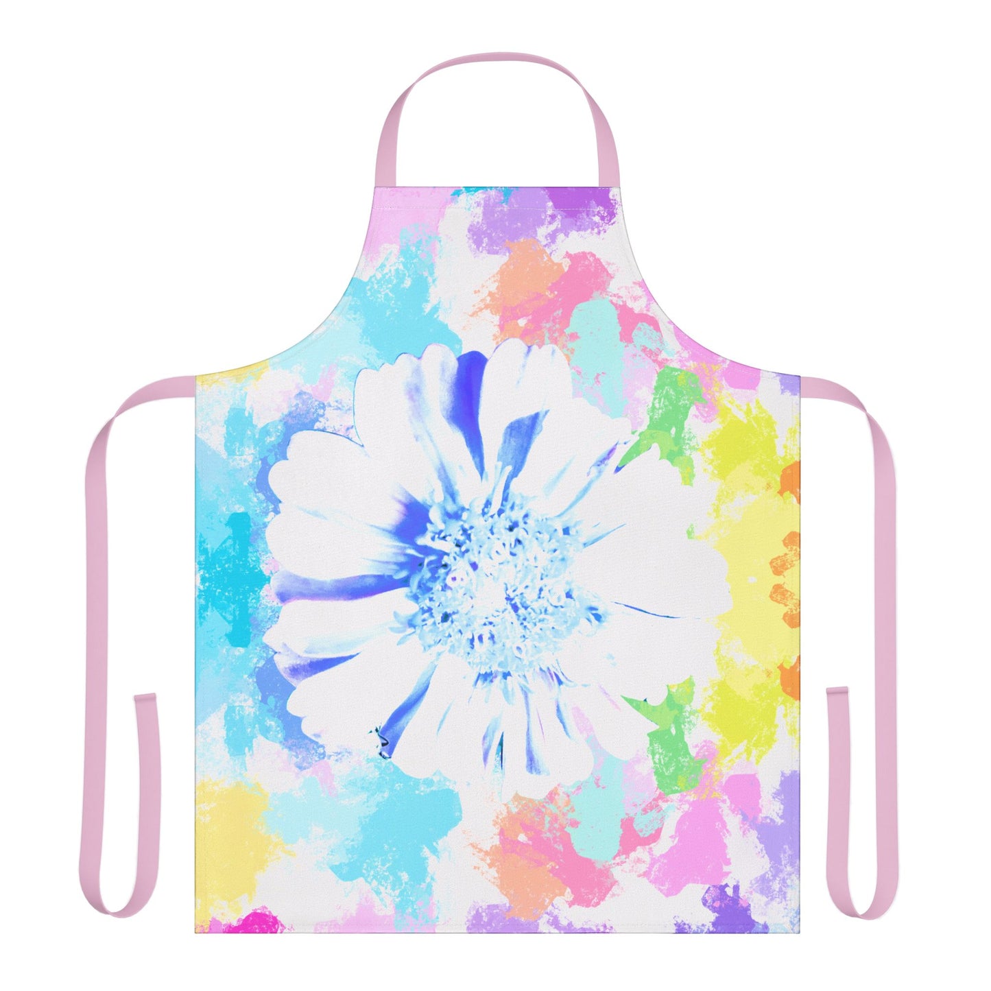 Flower Fun Apron