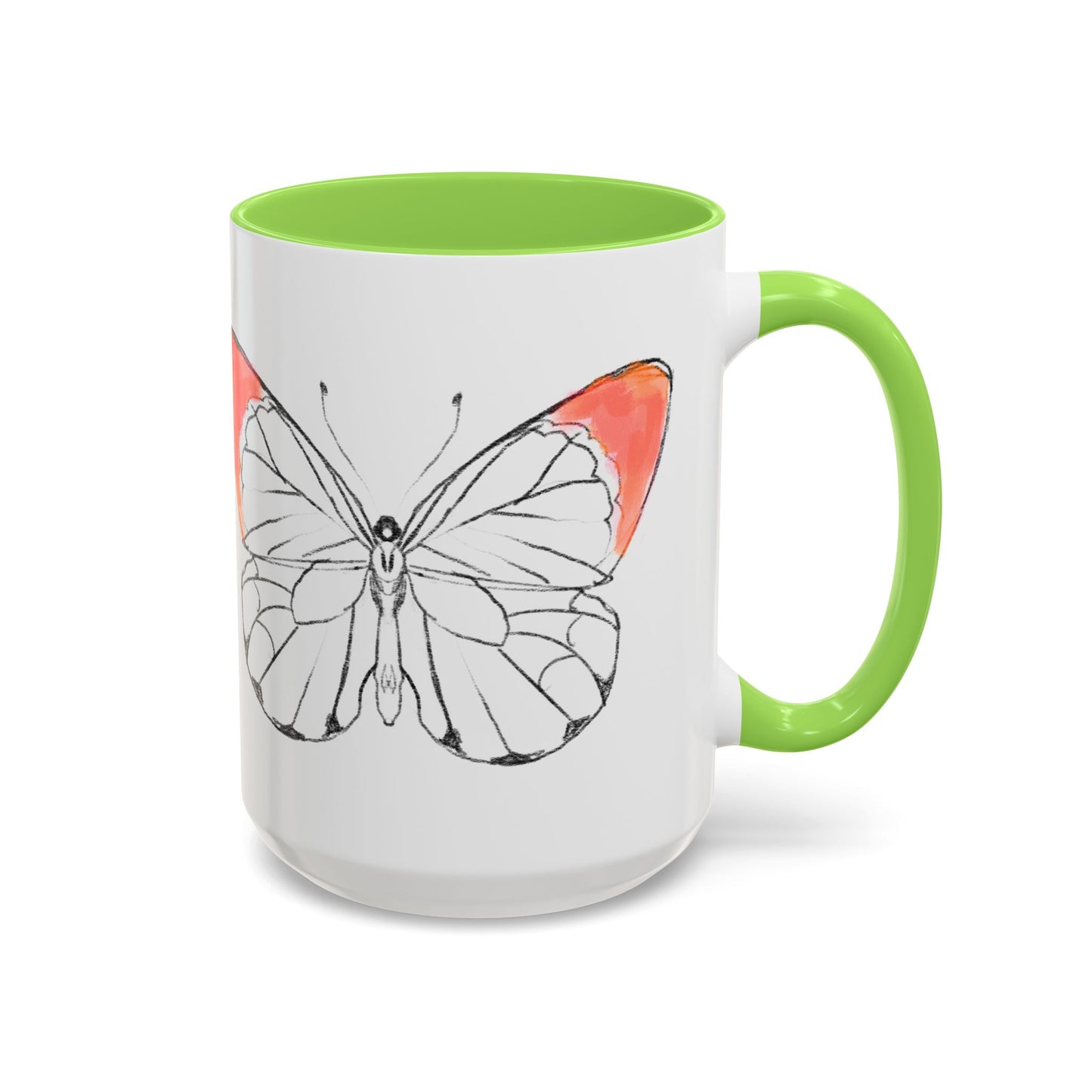Chroma Colorful Mugs (11oz, 15oz)