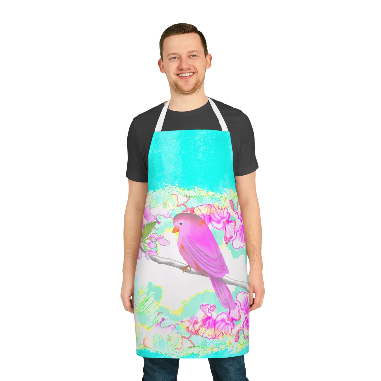 Jolly Birds Apron