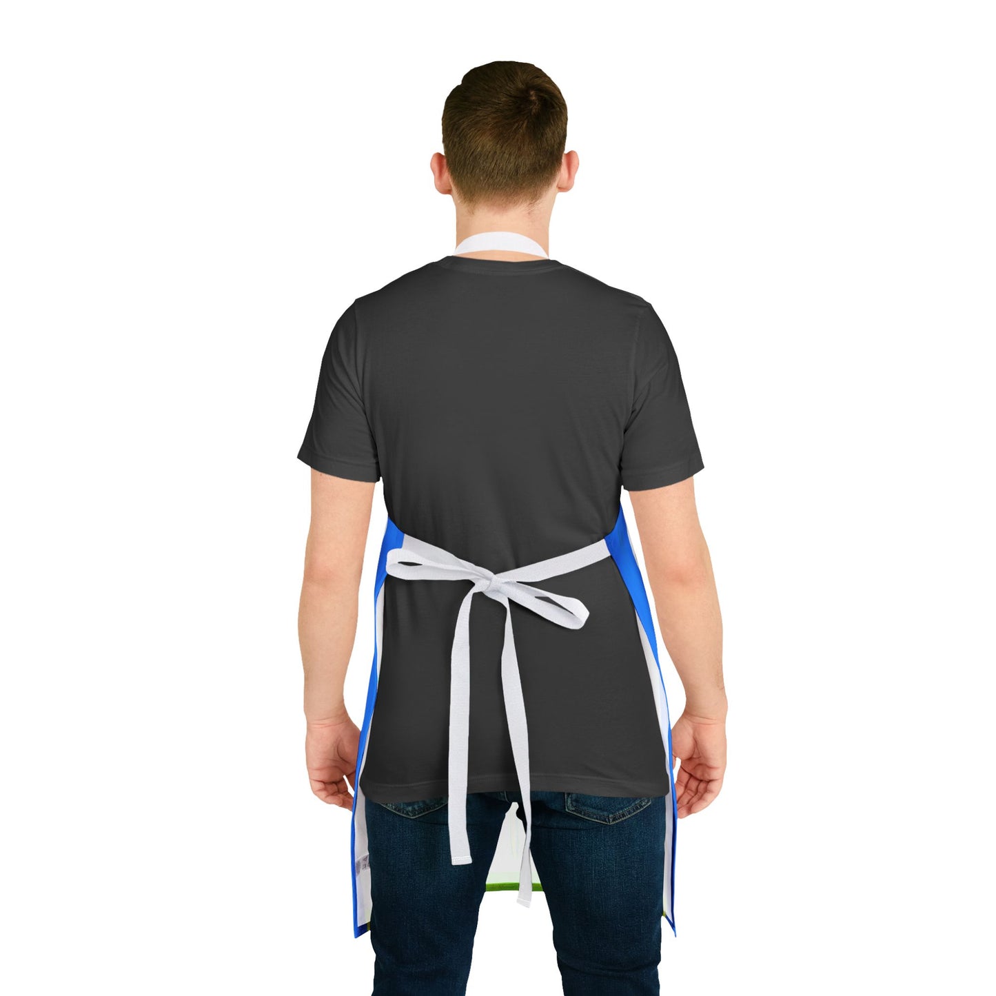 Pinwheels Apron