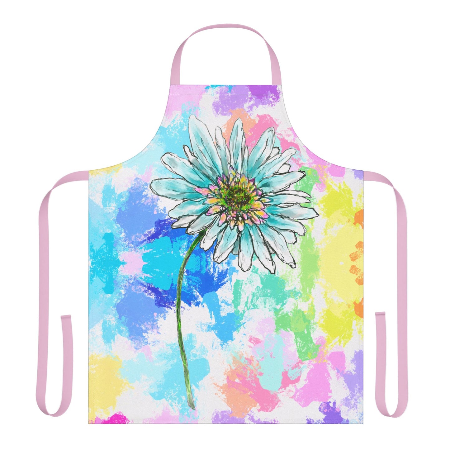 Flower Fun Apron