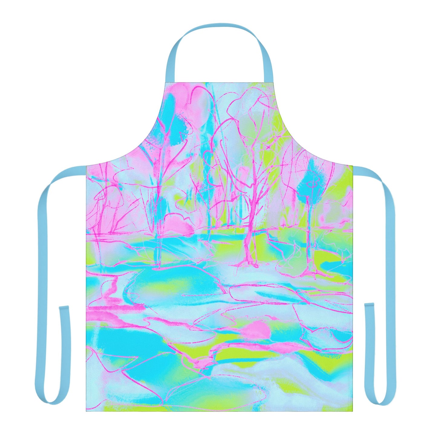 Joyful Landscapes Apron