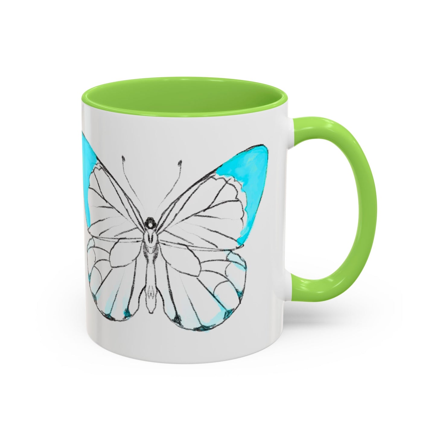 Chroma Colorful Mugs (11oz, 15oz)