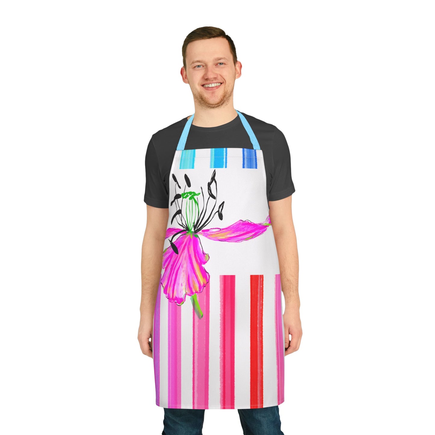 Tulip Love Apron