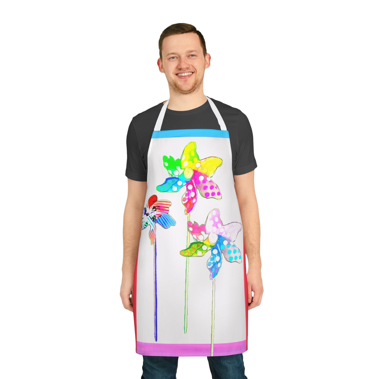 Aprons Pinwheels