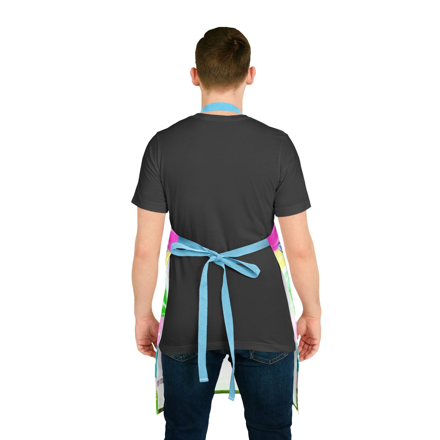 Flutterstripe Apron