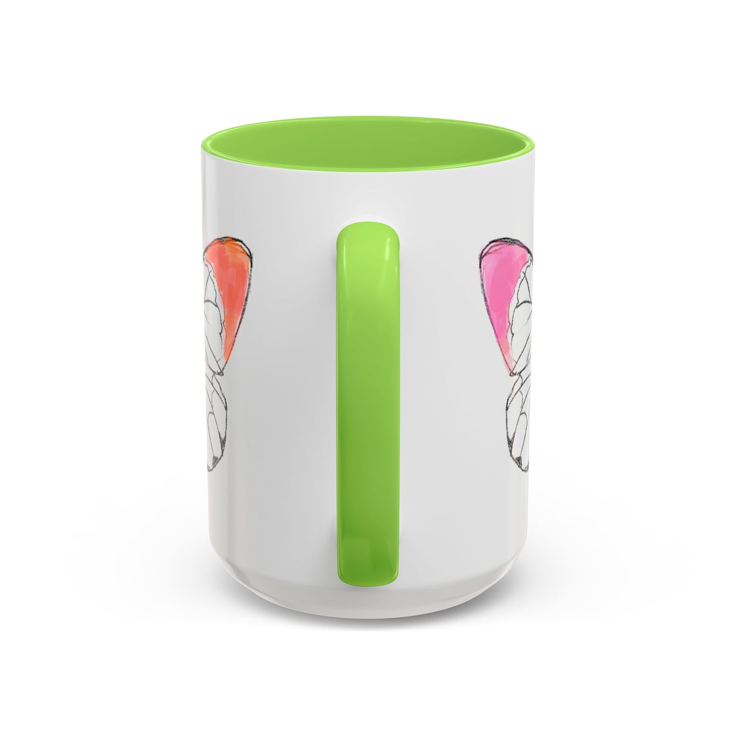 Chroma Colorful Mugs (11oz, 15oz)