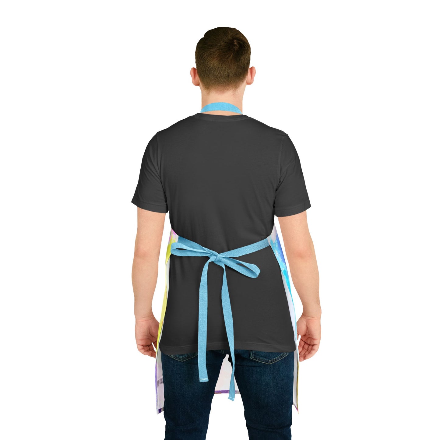 Pattern Play Apron