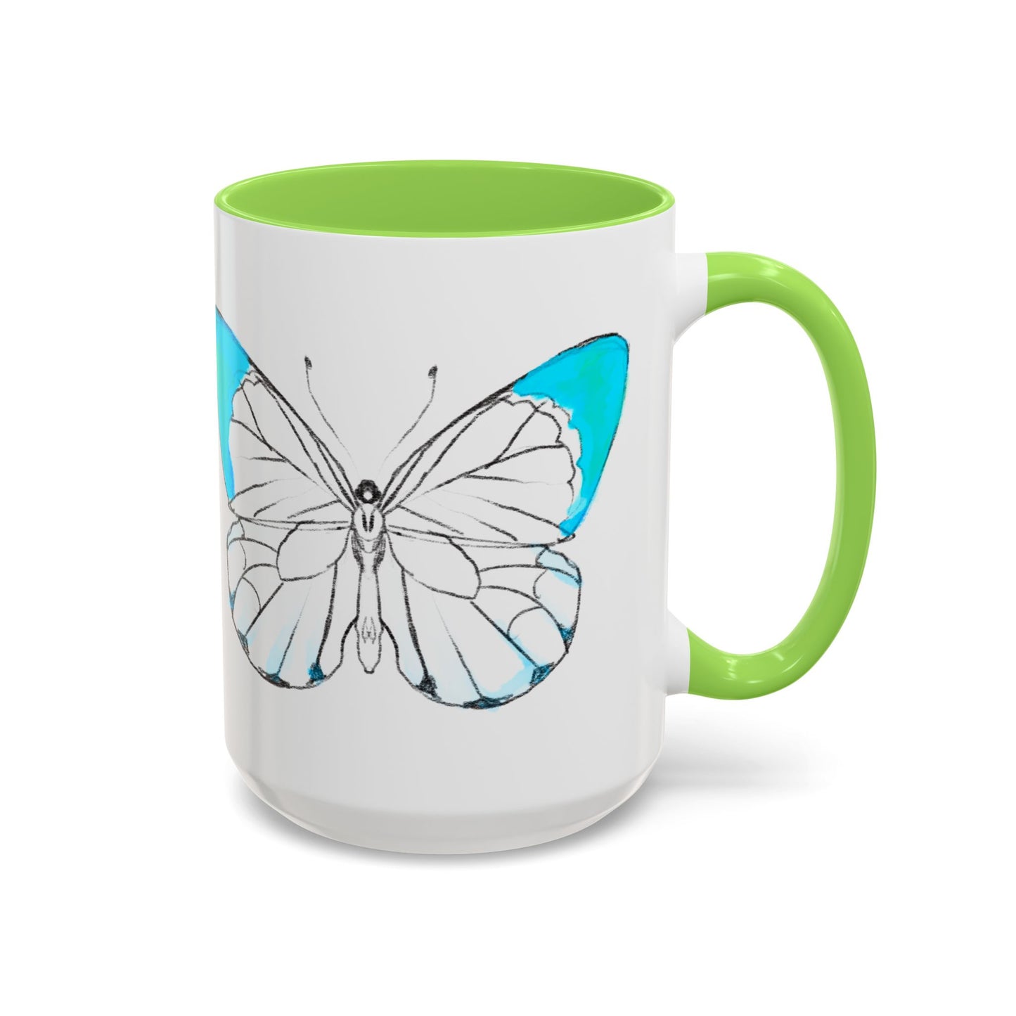 Chroma Colorful Mugs (11oz, 15oz)