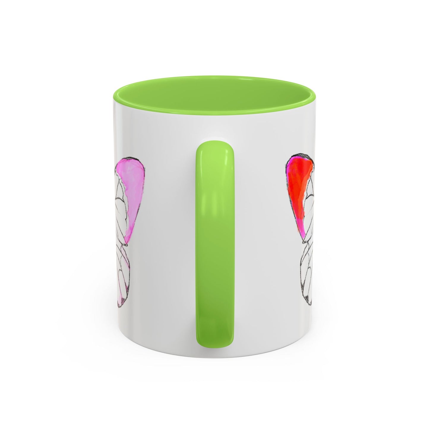 Chroma Colorful Mugs (11oz, 15oz)