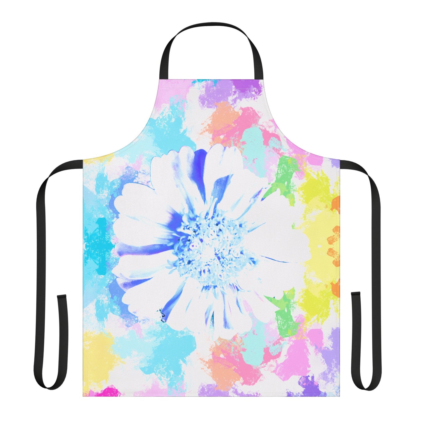 Flower Fun Apron