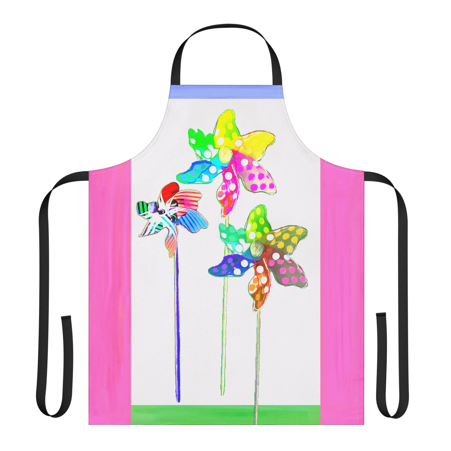 Pinwheels Apron