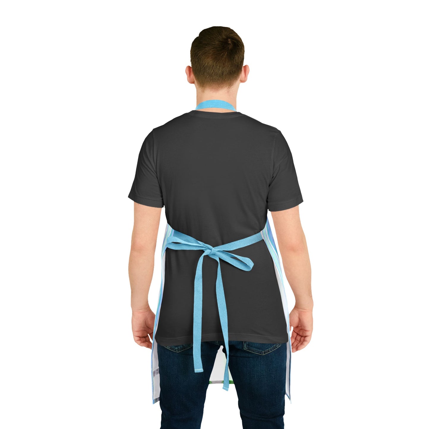 Flower Fun Apron