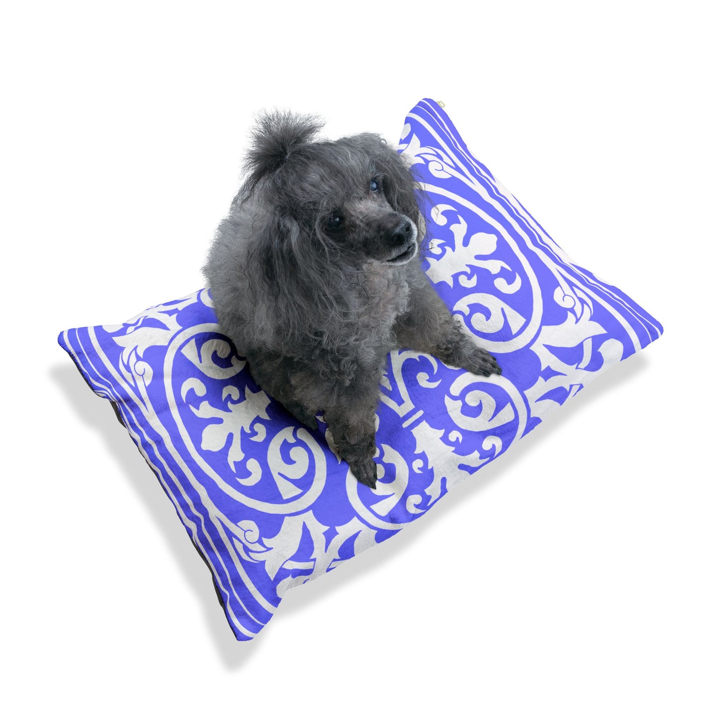 Pet Beds Hand Drawn Pattern Play