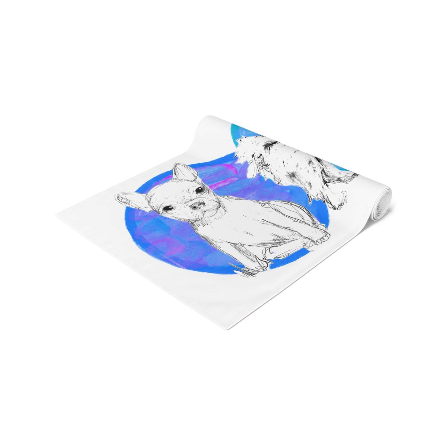 Dogi Fun Table Runner