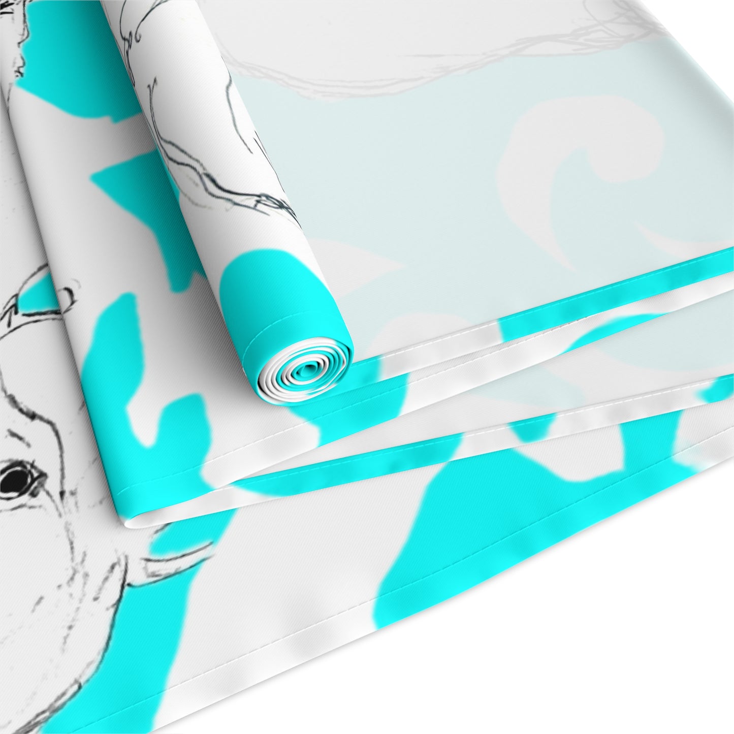 Dogi Fun Table Runner