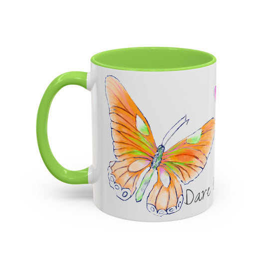Swing Mug Dare to be Brave