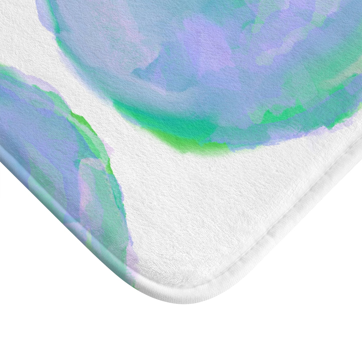 Polka Dot Joy Bath Mat