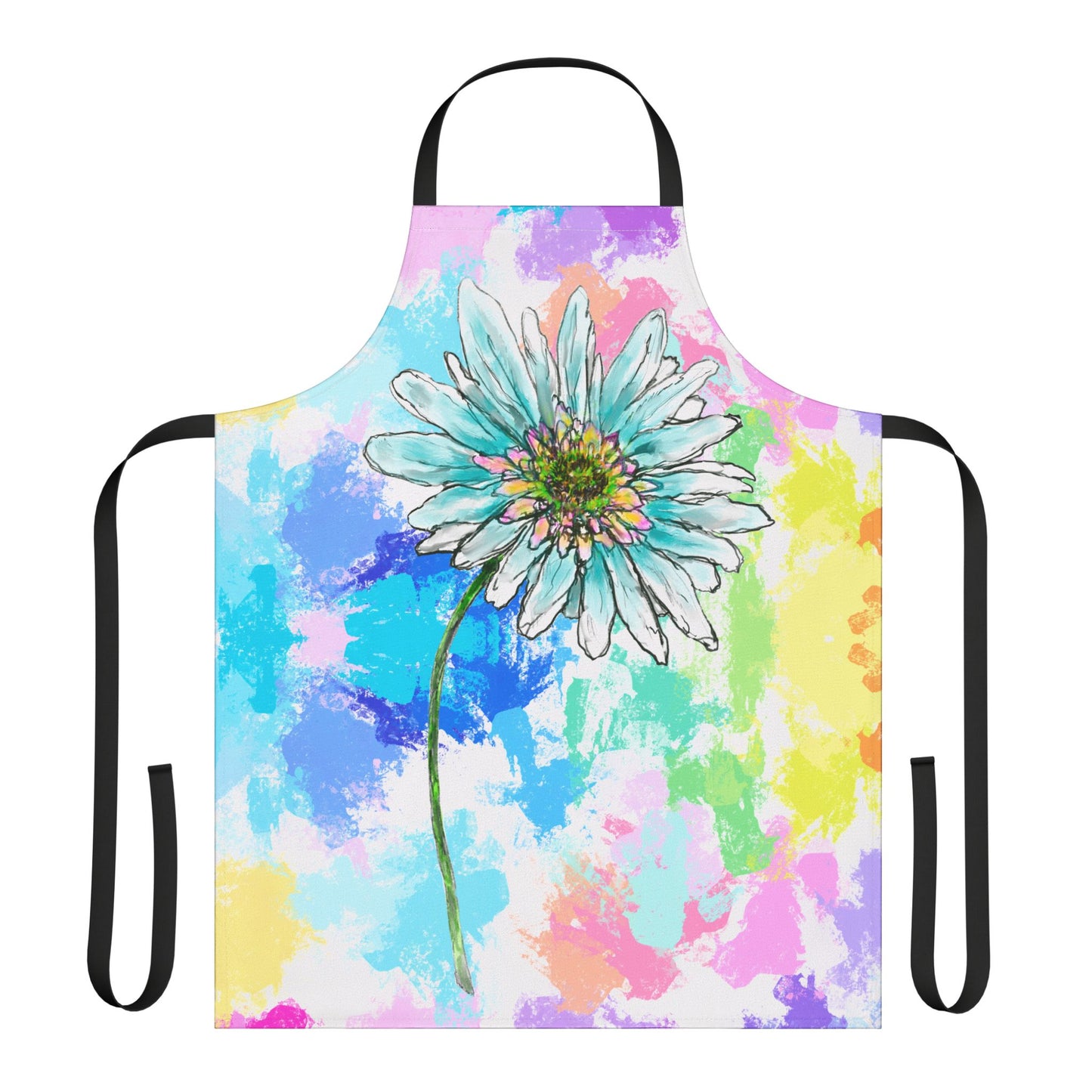 Flower Fun Apron