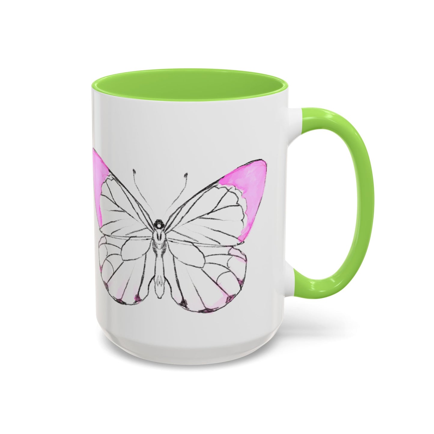 Chroma Colorful Mugs (11oz, 15oz)