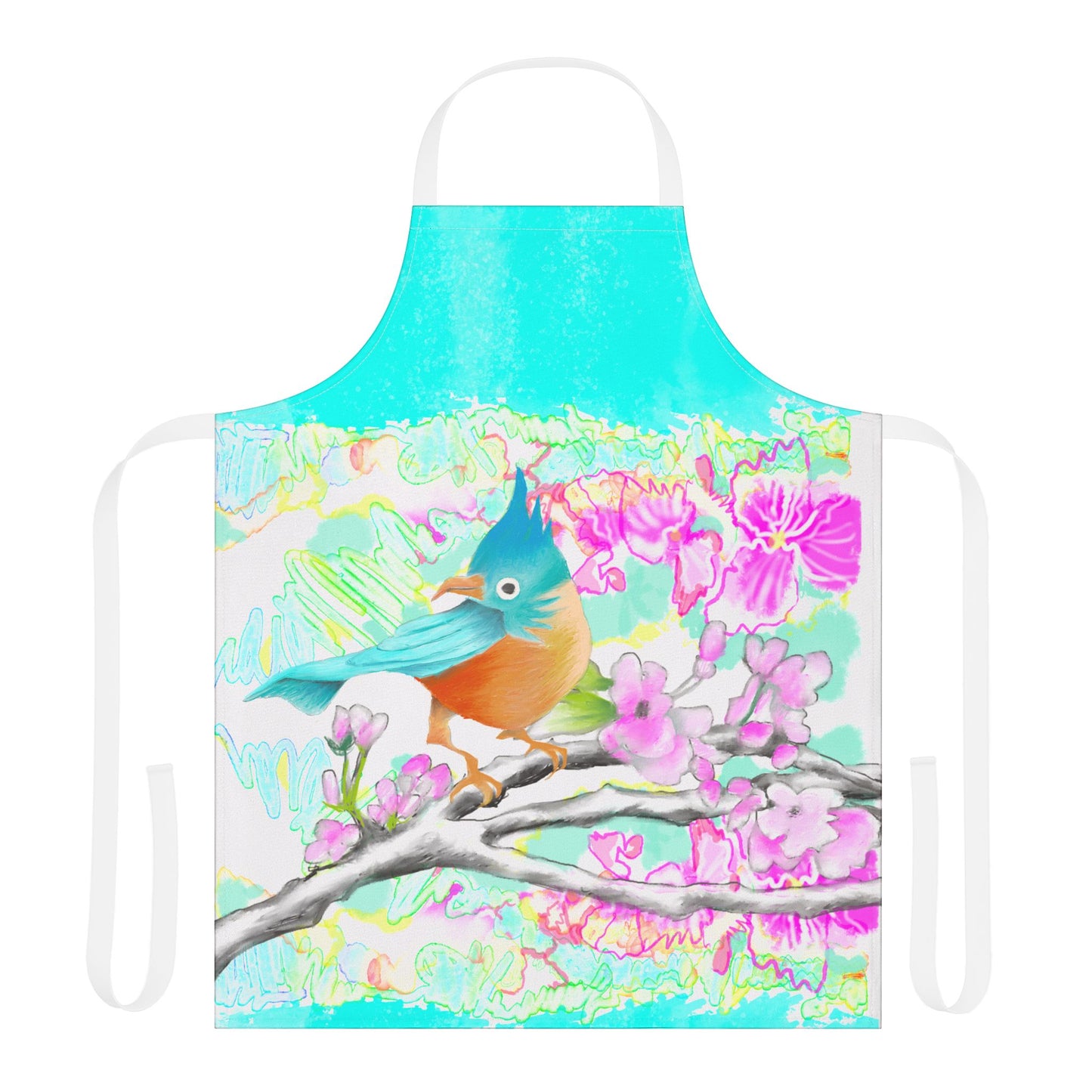 Jolly Birds Apron