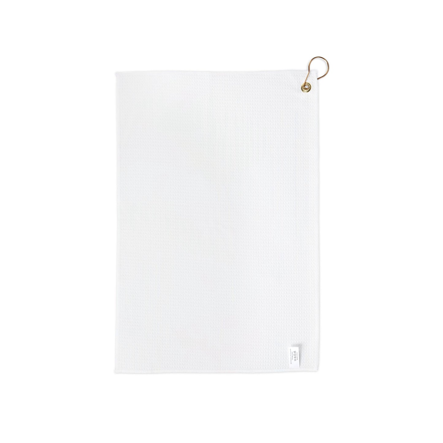 Golf Towels Color Drips