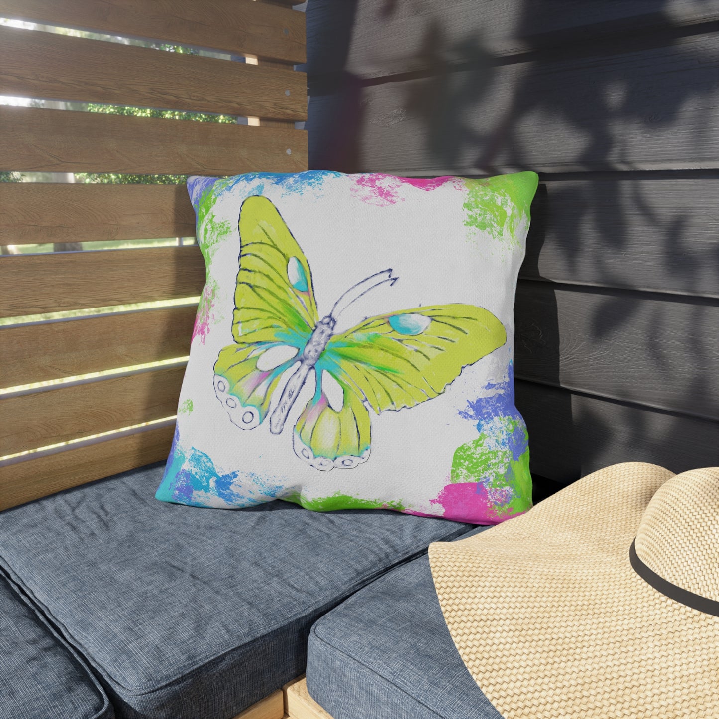Swing Outdoor Pillow