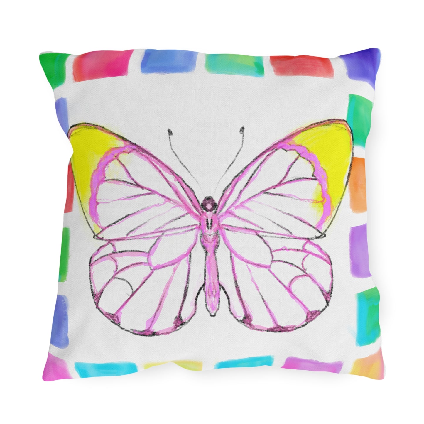 Chroma Outdoor Pillows
