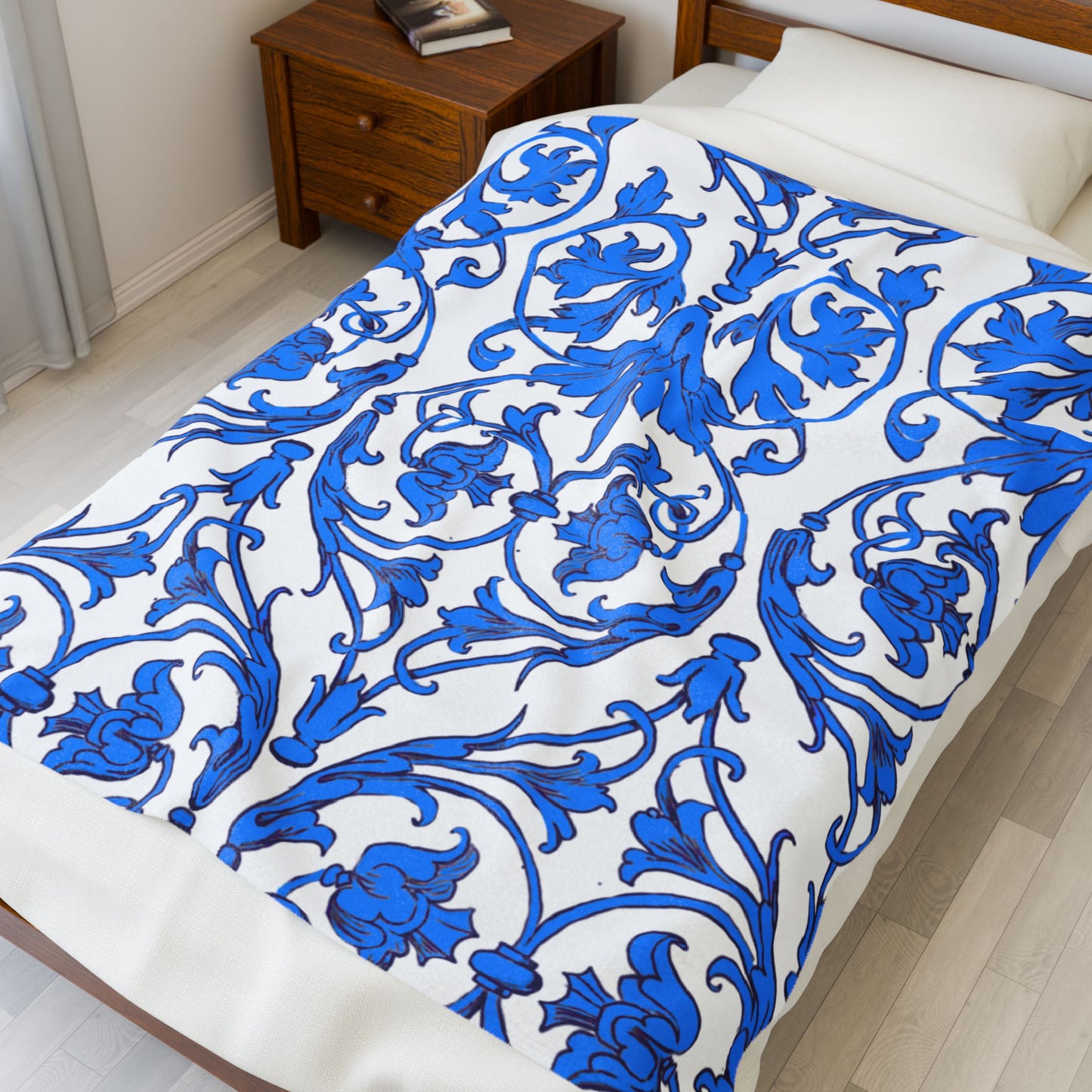 Blankets & Throws Velveteen Plush Pattern Play