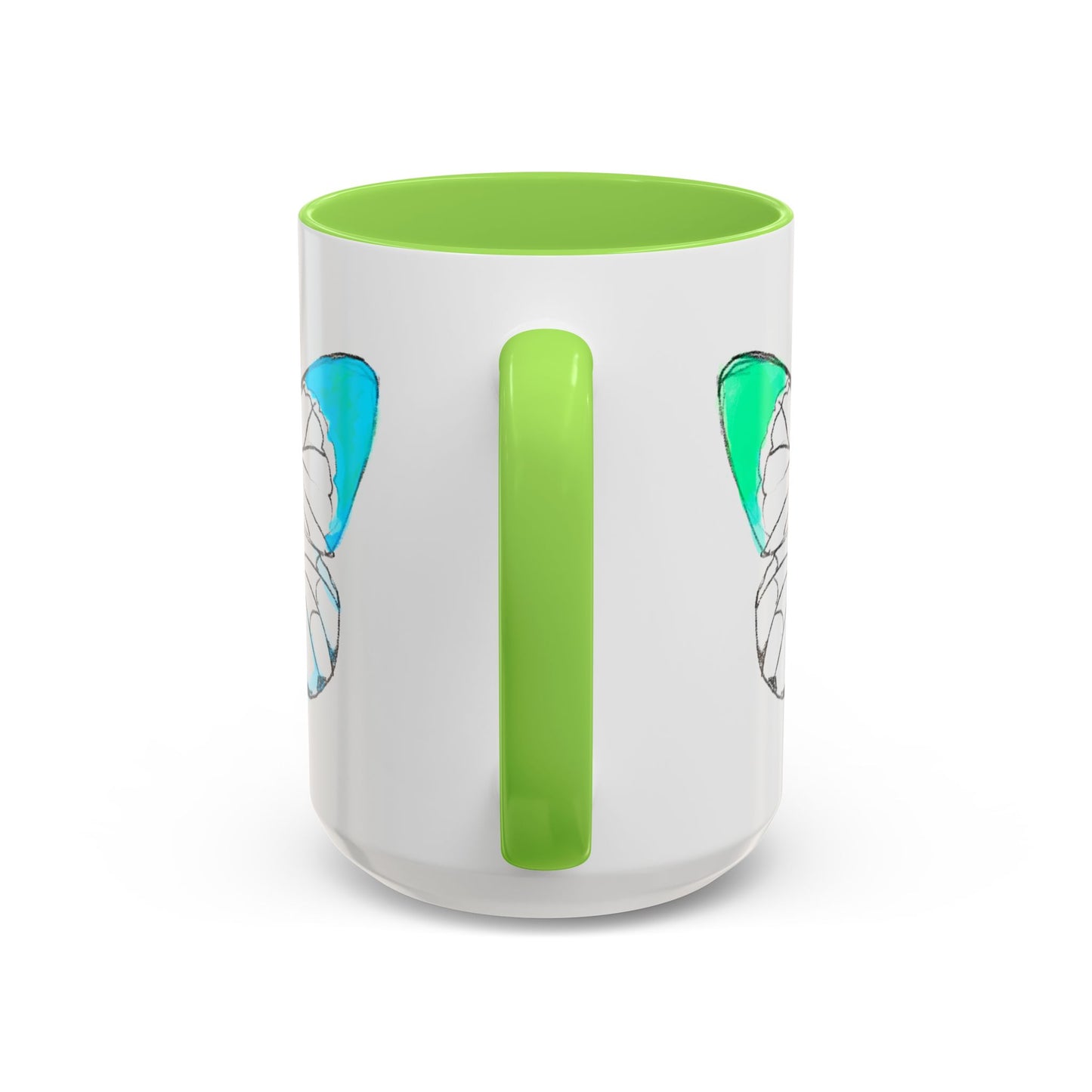 Chroma Colorful Mugs (11oz, 15oz)