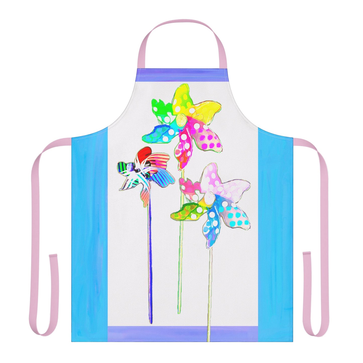 Pinwheels Apron