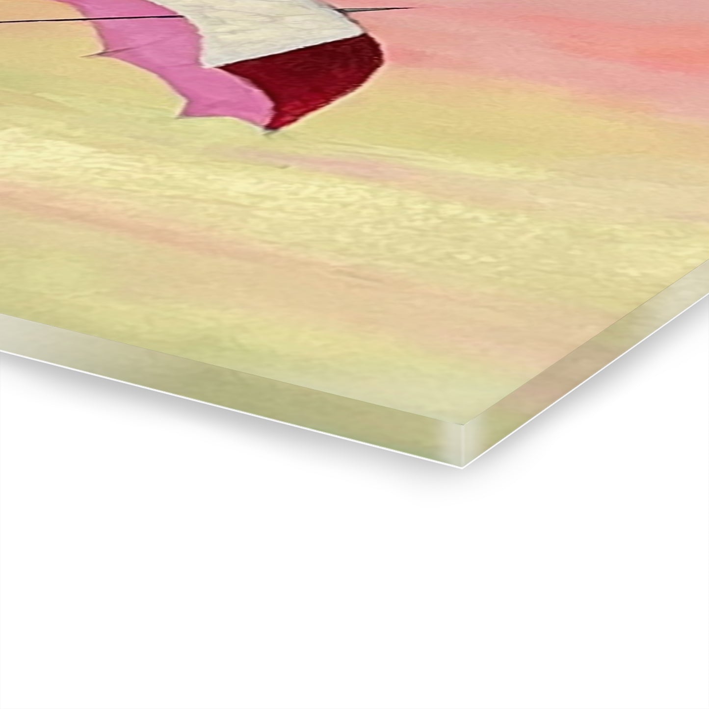 Acrylic Wall Art #2 Rain or Shine