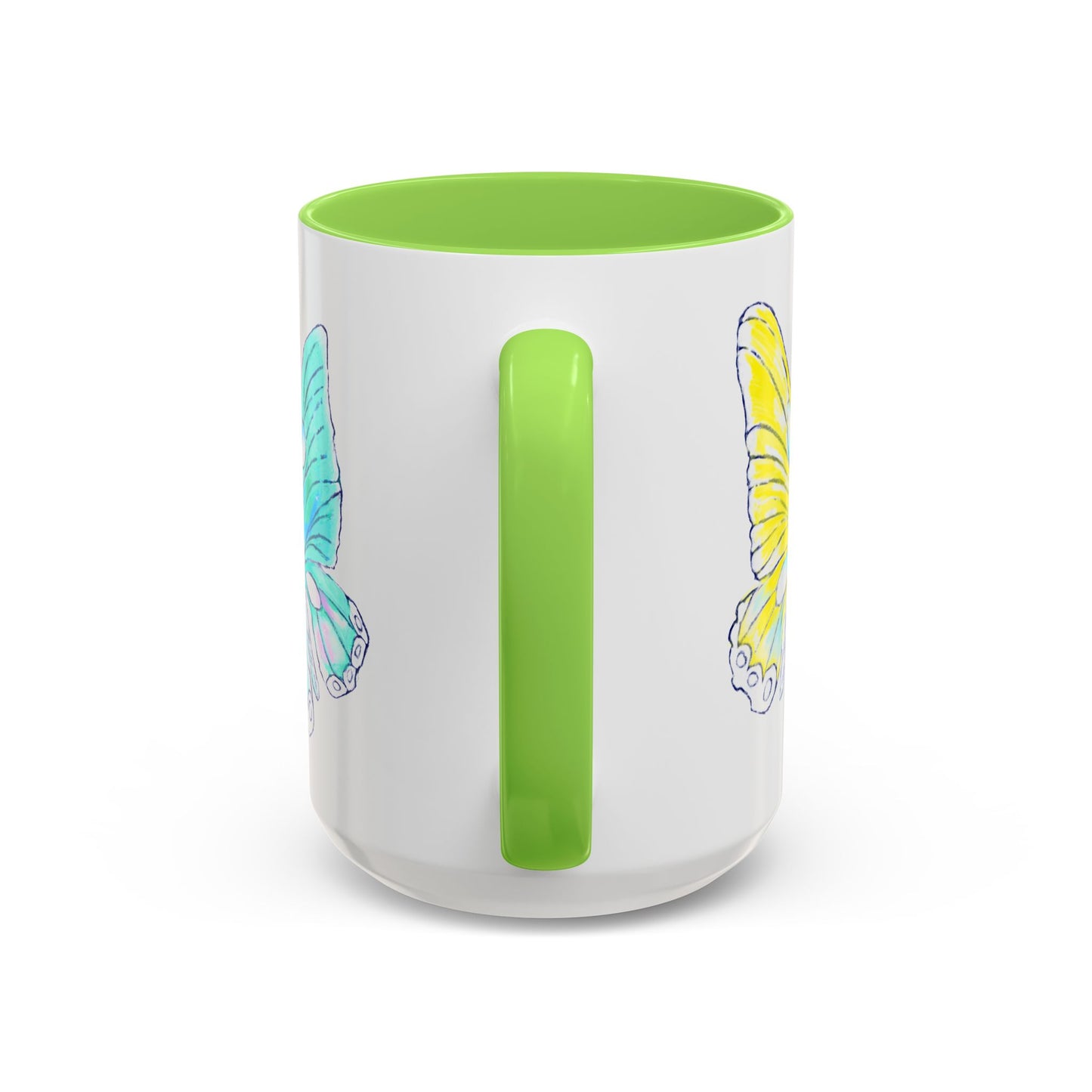 Swing Mug Dare to Trust