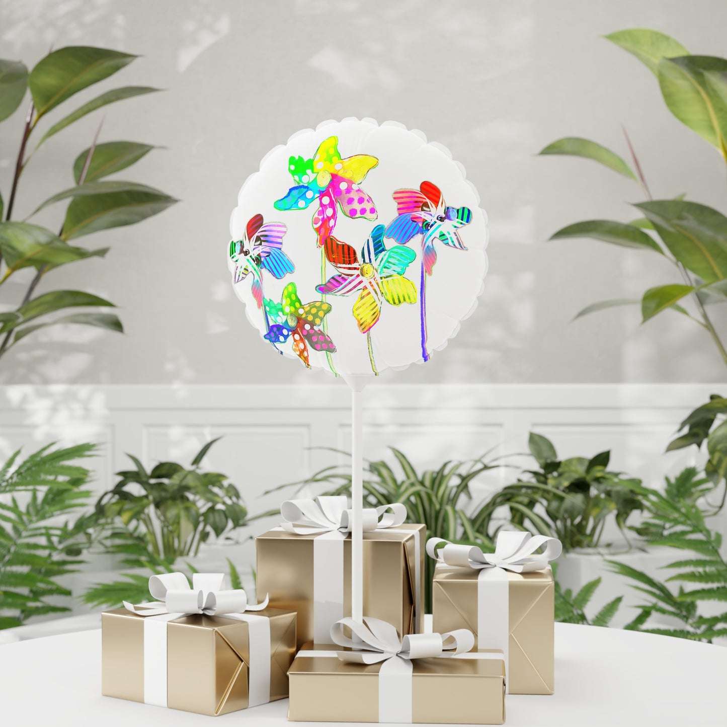Celebrations Balloon Round, 11"