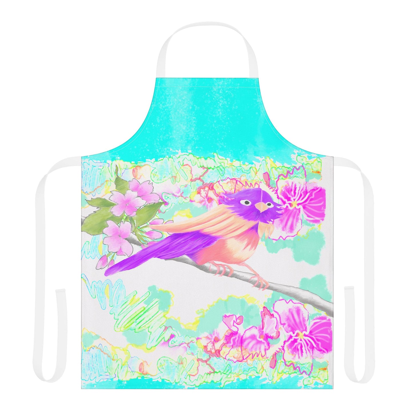 Jolly Birds Apron