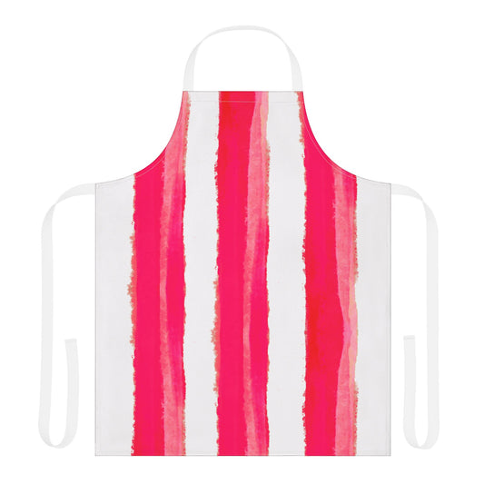 Fun Stripes Apron