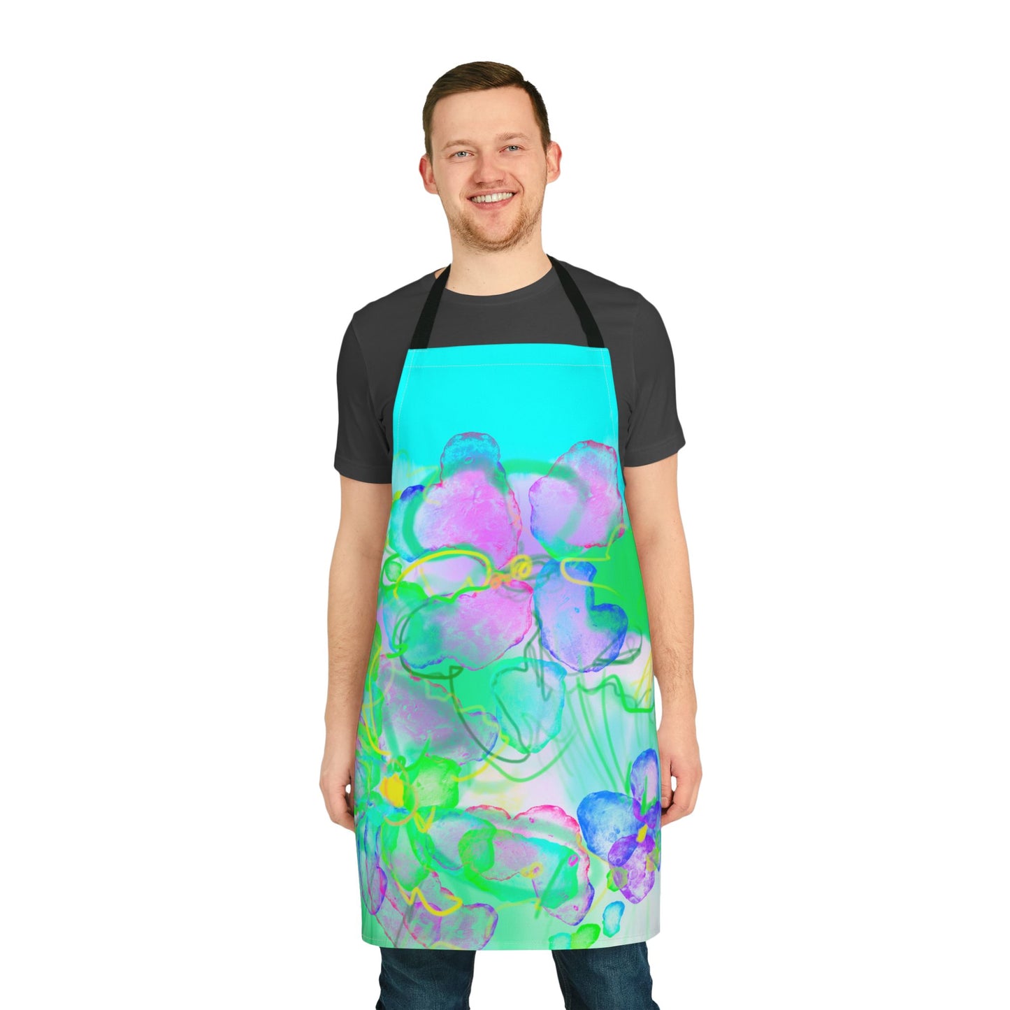 Joyful Landscapes Apron