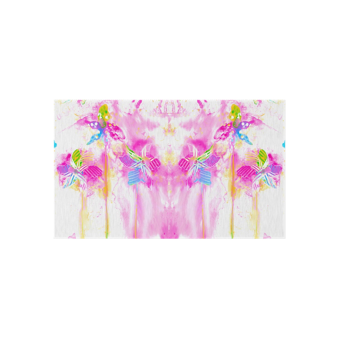 Pinwheels Indoor/Outdoor Rug