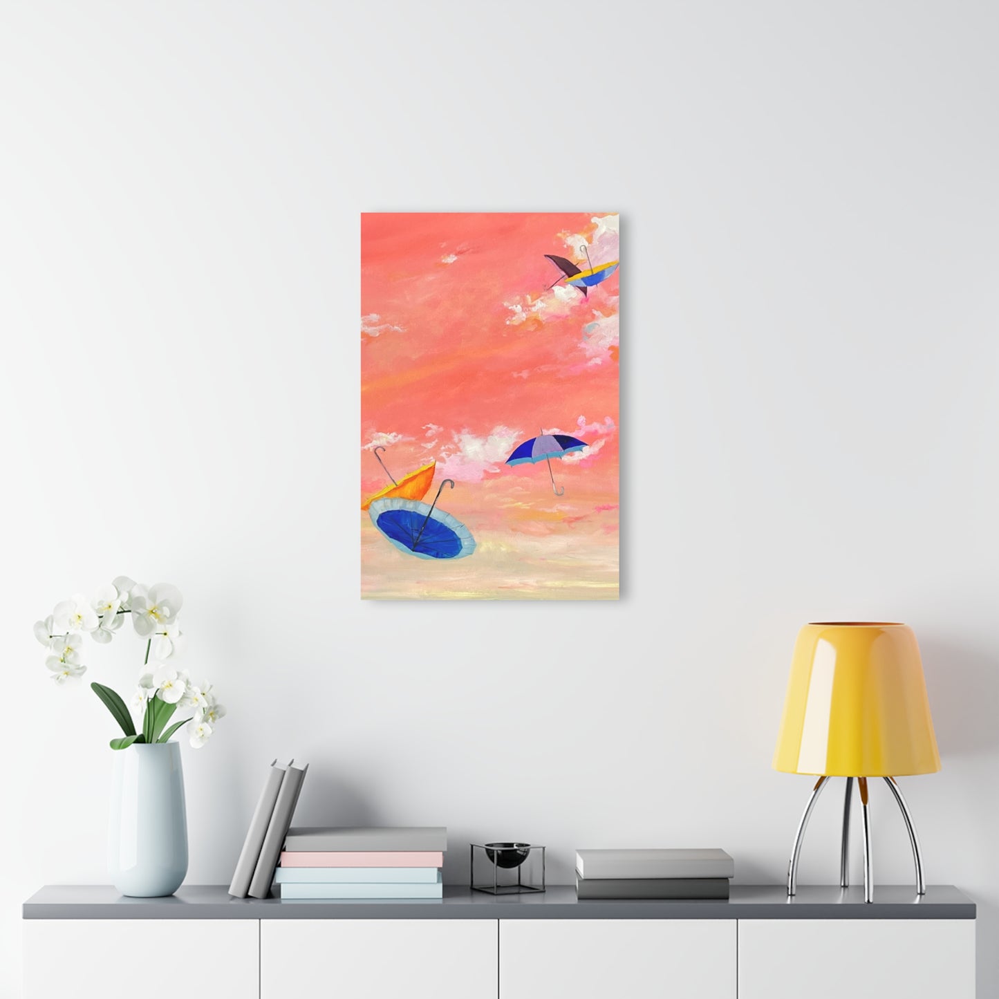 Acrylic Wall Art #5 Rain or Shine