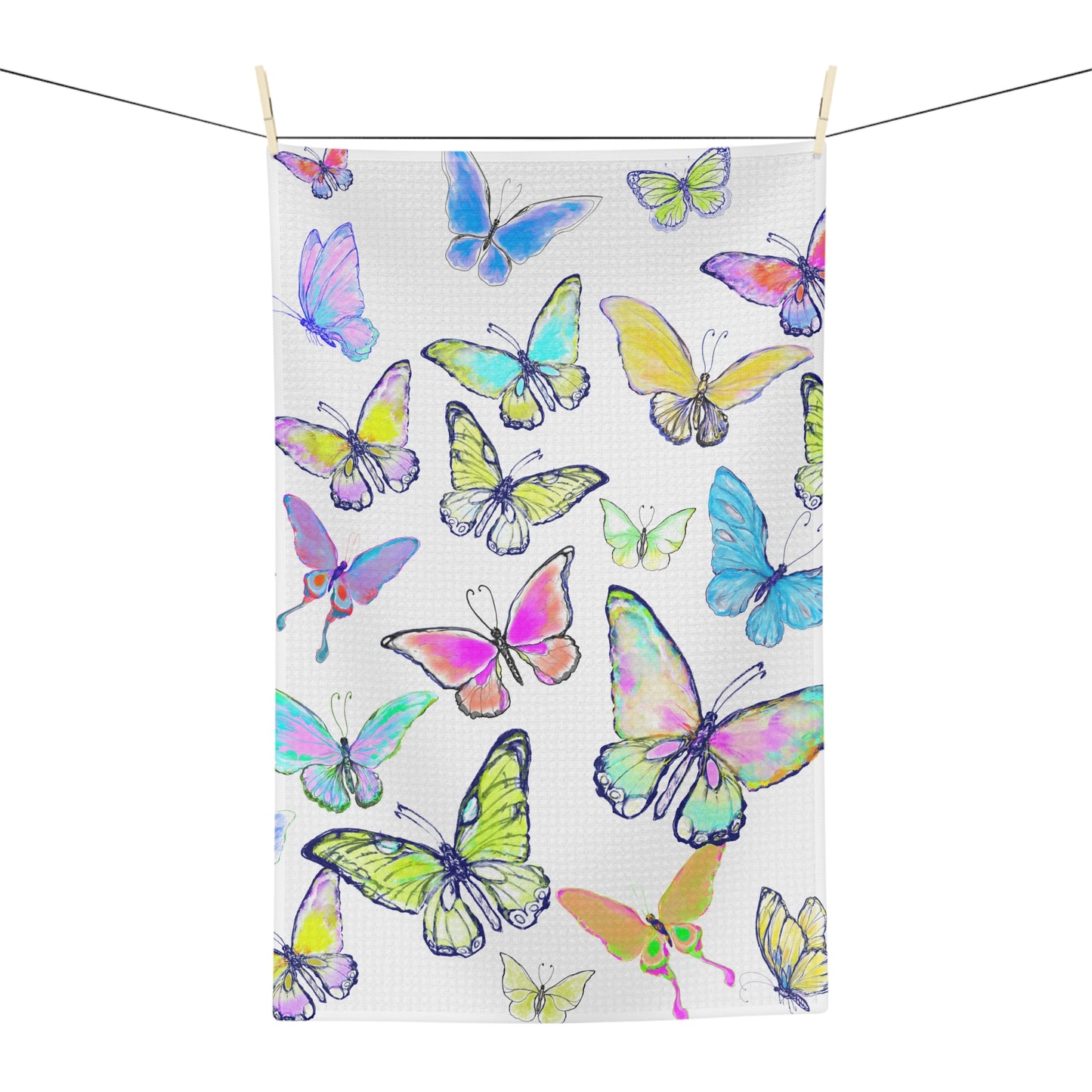 Jive Microfiber Tea Towel
