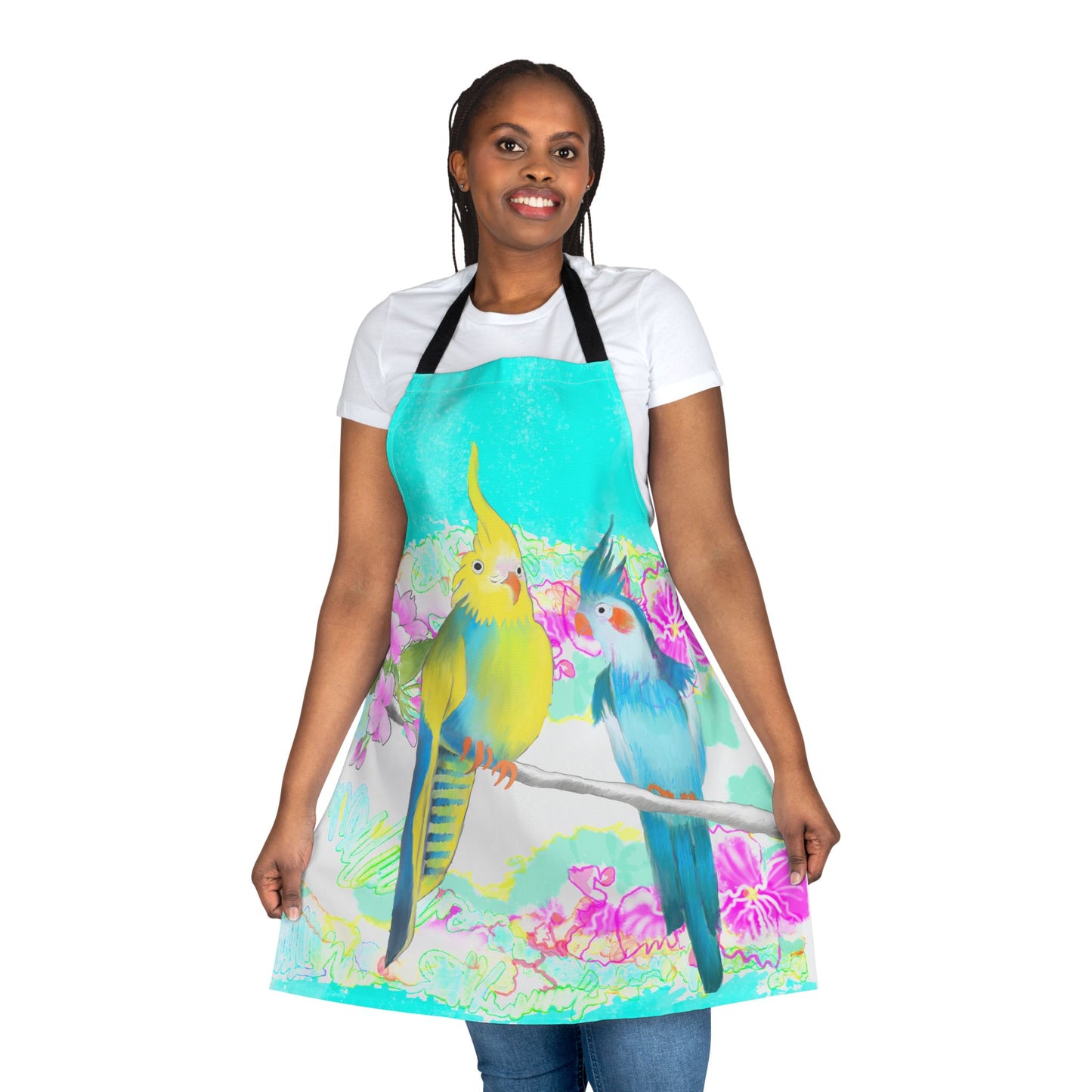 Jolly Birds Apron